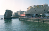 The ancient port of Acco – הספרייה הלאומית