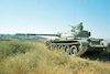 The Russian made T54 tanks which were cougth during the war in Lebanon, were renewed by the Military Industry and returned to the IDF for active service – הספרייה הלאומית