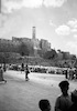 Jerusalem with David's Tower – הספרייה הלאומית