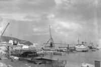 Haifa Port – הספרייה הלאומית