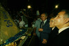 שגריר מצרים מוחמד בסיוני ערך קבלת פנים מסורתית במעונו ביום הזיכרון להפיכה המצרית להפלת המלוכה – הספרייה הלאומית