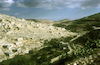 מבט על מזרח ירושלים וסביבתה.