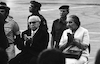 ביקור של ארבעה נשיאים אפריקאים בישראל.