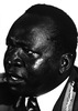 Idi Amin Dada Ugandan Army officer and head of State.