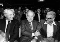 About US$60,000 was donated by thousands of participants during the traditional Shirutrom singing performance (Donate).