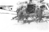 Collecting injured soldiers during the battle in Suez Canal – הספרייה הלאומית