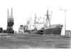 A cargo ship strangled in Suez following the Yon Kippur War – הספרייה הלאומית
