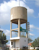 Water tank of Tzur Moshe.