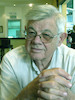 Journalist Menahem Talmi.