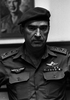 Newly appointed Chief of Staff Gen. Rafael Eitan – הספרייה הלאומית