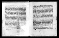 פרושי תלמיד הרמב"ן למס' תענית ומגלה.