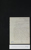 Lettre de Poussielgue, secrétaire de légation à Gênes au citoyen Barras, membre du Directoire Éxecutif, Paris – הספרייה הלאומית