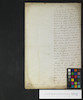 Copie conforme d'un document de vente d'objets de l'imprimerie nationale – הספרייה הלאומית