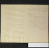 Lettre du duc de Cadore au Maréchal Moncey – הספרייה הלאומית