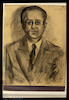 Photograph of: Portrait of Maksymilian Goldstein – הספרייה הלאומית