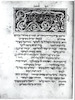 Fol. 63. Photograph of: Michael Mahzor (Mich. 617)