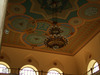 Interior. Photograph of: Soldiers' Synagogue in Rostov-on-Don - Interior