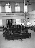 interior. Photograph of: Neveh Shalom Synagogue in Paramaribo – הספרייה הלאומית