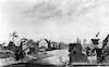 Photograph of: View of Paramaribo with the synagogue – הספרייה הלאומית