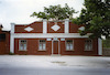 Photograph of: Modern synagogue in Orhei (Orgeev).