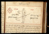 Fol. 42v. Photograph of: Itim Letovah, Tractate on the Seven Planets