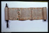 Photograph of: Esther scroll, Alsace.