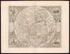 China regnum [cartographic material] / Collectore Cornelio de Iudeis – הספרייה הלאומית