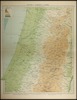 Section V - Samaria & Judaea / John Bartholomew & Co. ; The Edinburgh Geographical institute – הספרייה הלאומית