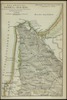 Das nördliche Karmel - Gebirge / Nach dem Ordnance Survey of Palestine & Admiralty charts.