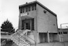 Exterior. Photograph of: Shaarei Shalom Synagogue in Lod