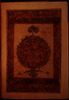 Fol. 1v. Photograph of: San'a Bible