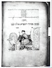 Fol. 28v. Photograph of: Coburg Pentateuch