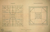 Photograph of: Wooden Synagogue in Hvizdets' (Gwoździec) - Drawings.