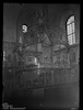 Photograph of: Great Synagogue in Zamość - Archival photo of the interior – הספרייה הלאומית