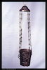 Photograph of: Hanging oil lamp, Tunis, 1953.