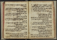 קבץ פיוטים ותפילות ממרוקו.