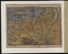 Reisen der Kinder von Israel aus Egypten [cartographic material].