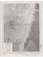 Houlé Map referred to in Annex I, II, and III Refer to this map as Levant 50,J, 19 Houlé.