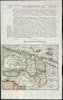 Panorama of Lower Egypt, Arabia Petra, Eden & Palestine, Shewing the head of the Red sea. The Isthmus of Sinai / Drawn & engraving by W. Warwick – הספרייה הלאומית
