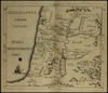 Geographia Terræ Canaan – הספרייה הלאומית