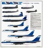 El Al - Through the years... Aircraft Typs – הספרייה הלאומית