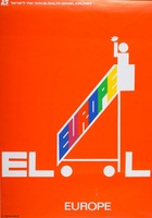 El Al Israel Airlines - Europe.