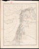 Karte von Syrien / Lith. u. gedr. im geogr. lith. Institut v. Albr. Platt – הספרייה הלאומית