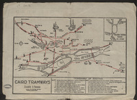 Cairo Tramways.