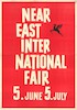 Near East International Fair – הספרייה הלאומית