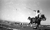 Horse racing in Afula – הספרייה הלאומית