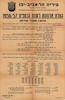 הטלת ארנונות לשנת הכספים 1956/7 - שיעורן ומועדי שילומן – הספרייה הלאומית