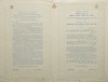 אגרת ברכה - המלך ג'ורג' הששי והמלכה אלישבע – הספרייה הלאומית