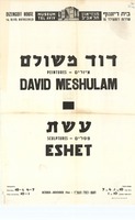 דוד משולם ציורים.