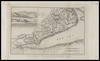 Map of the country from Sues to Mount Sinai [cartographic material] – הספרייה הלאומית